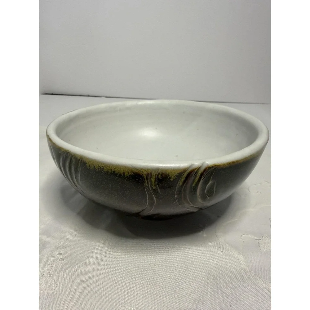 Vtg MCM Studio Art Pottery 7